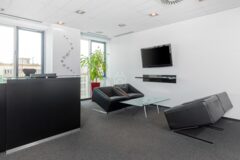 Offices to let in Alakítható szolgáltatott irodák a Regus Újbuda Allee Cornerben