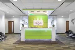 Offices to let in Alakítható szolgáltatott irodák a Regus West End Centreben