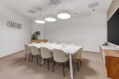 Offices to let in Rugalmas kialakítású irodák Signature Szervita Square 8