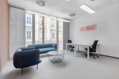 Offices to let in Rugalmas kialakítású irodák Signature Szervita Square 8