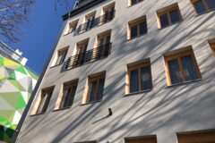 Offices to let in Galaxy Irodaház