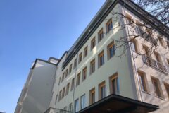 Offices to let in Galaxy Irodaház