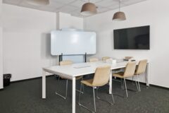 Offices to let in Flexible workspace in Regus Cedrus Offices