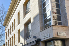 Offices to let in Pauler Corner Irodaház
