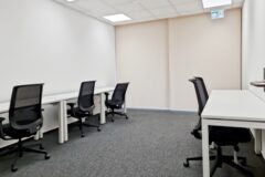 Offices to let in Flexible workspace in Regus Cedrus Offices