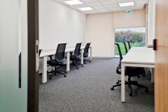 Offices to let in Flexible workspace in Regus Cedrus Offices