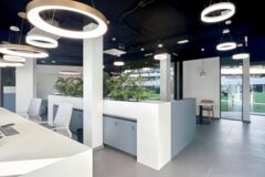 Offices to let in Flexible workspace in Regus Cedrus Offices