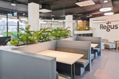 Offices to let in Flexible workspace in Regus Cedrus Offices