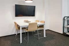 Offices to let in Flexible workspace in Regus Cedrus Offices
