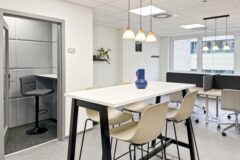 Offices to let in Flexible workspace in Regus Szepvölgyi Office Park