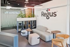 Offices to let in Flexible workspace in Regus Cedrus Offices