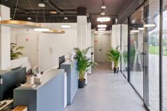 Offices to let in Flexible workspace in Regus Cedrus Offices