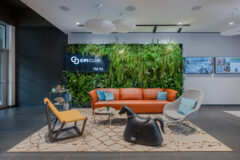Offices to let in myhive Haller Gardens