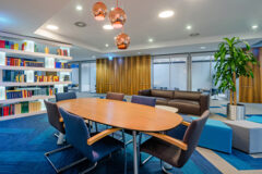 Offices to let in Kálvin Square