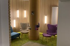 Offices to let in KLUSTER