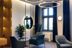 Offices to let in Kálvin Square