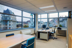 Offices to let in Kálvin Square