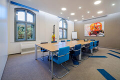 Offices to let in Kálvin Square
