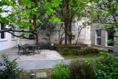 Offices to let in Bakáts Center