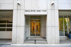 Offices to let in Bakáts Center