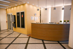 Offices to let in Bakáts Center