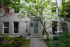 Offices to let in Bakáts Center
