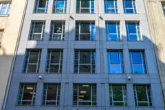 Offices to let in Bakáts Center
