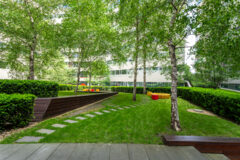 Offices to let in Népliget Center
