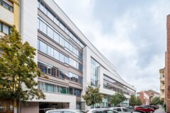 Offices to let in DBH Serviced Office Residence