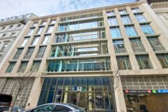 Offices to let in All inclusive rugalmas szolgáltatott irodák Regus Paulay 52 Office