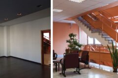 Offices to let in Pannóni utcánál iroda bérelhető.
