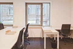Offices to let in All inclusive rugalmas szolgáltatott irodák Regus Paulay 52 Office