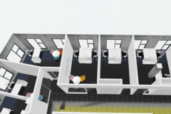 Offices to let in Office rooms for sublease in Corvin Techology & Science Park