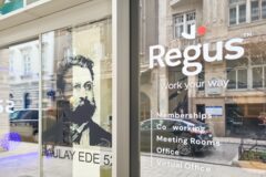 Offices to let in All inclusive rugalmas szolgáltatott irodák Regus Paulay 52 Office