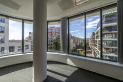 Offices to let in Corvin 4. (Corvin Skypark)