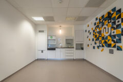 Offices to let in Corvin 4. (Corvin Skypark)