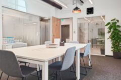 Offices to let in All inclusive rugalmas szolgáltatott irodák Regus Paulay 52 Office