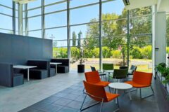 Offices to let in Discover many ways to work your way in Regus Dobogokoi