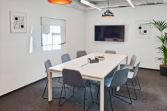Offices to let in All inclusive rugalmas szolgáltatott irodák Regus Paulay 52 Office