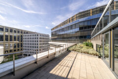 Offices to let in Corvin 4. (Corvin Skypark)