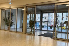 Offices to let in Pannóni utcánál iroda bérelhető.