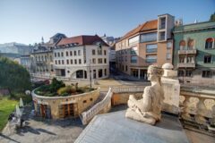 Offices to let in Corvin Ház