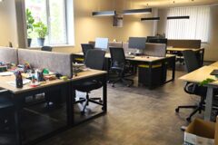 Offices to let in Innovation Offices Irodaház