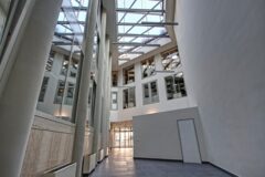 Offices to let in Corvin Ház