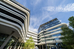 Offices to let in Corvin 4. (Corvin Skypark)