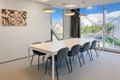 Offices to let in Discover many ways to work your way in  Regus Macropolis