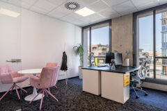 Offices to let in Office rooms for sublease in Corvin Techology & Science Park