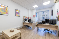 Offices to let in Hungária Malom Udvar