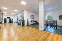 Offices to let in Hungária Malom Udvar