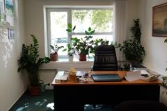 Offices to let in Baross KOMPLEX Irodaház